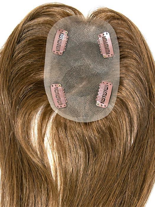 Natural Lace-Top B by Wig Pro | Remy Human Hair Top Piece | CLOSEOUT - Musesware