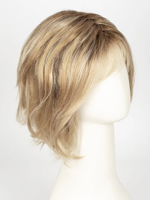 Night | Synthetic Lace Front Wig (Mono Crown) - Musesware