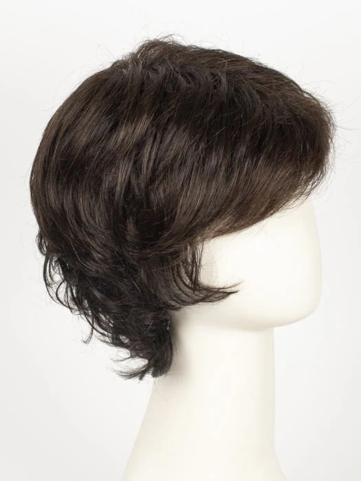 Daily | Synthetic Lace Front Wig (Mono Crown) - Musesware