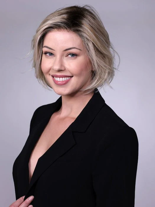 Madison | Synthetic Lace Front Wig (Mono Part) - Musesware