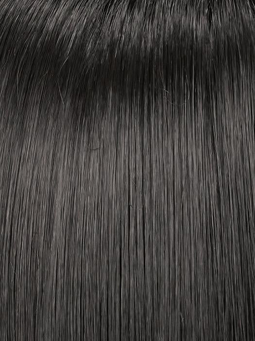 Top Notch | Synthetic Hair Topper (Double Mono Top) - Musesware