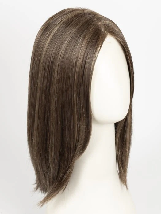 Calabasas | Synthetic Lace Front Wig (Mono Part) - Musesware