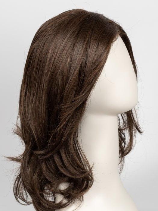 Curve Appeal | HF Synthetic Lace Front Wig (Mono Part) - Musesware