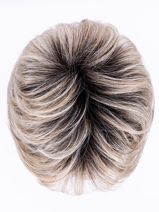 Relax | Synthetic Lace Front Wig (Mono Crown) - Musesware