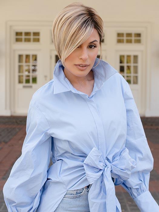 Ignite Large | HF Synthetic Lace Front Wig (Basic Cap) - Musesware