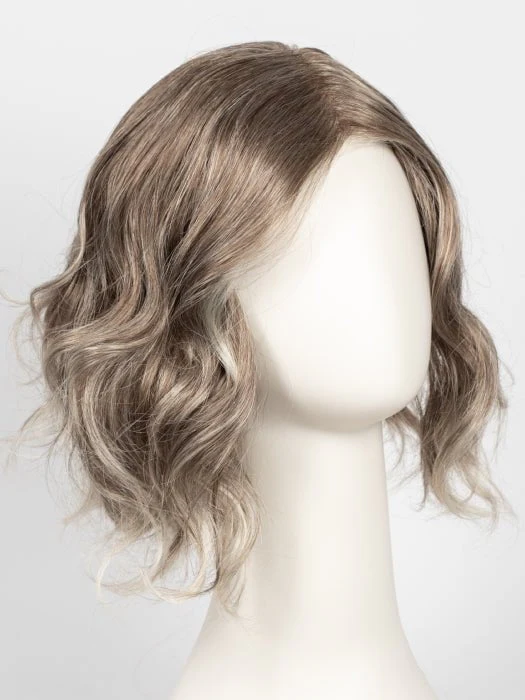 Evanna | Synthetic Lace Front Wig (Mono Part) - Musesware