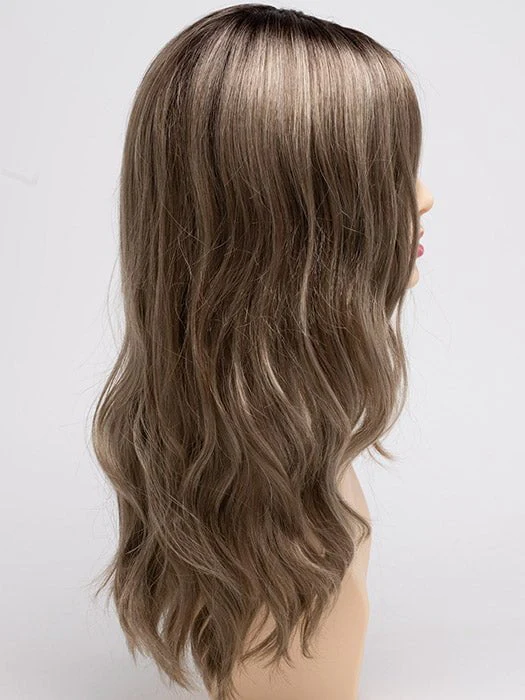 Maya | Synthetic Lace Front Wig (Mono Top) - Musesware