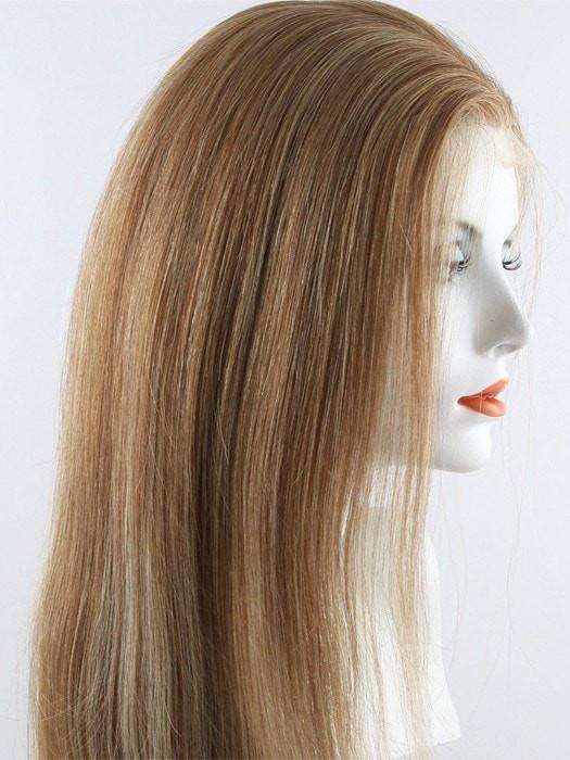 Christina | Remy Human Hair Lace Front Wig (Hand-Tied) - Musesware