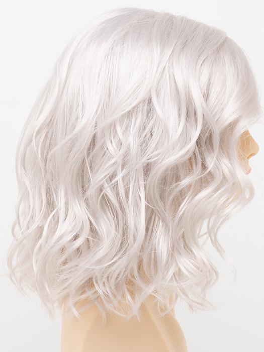 Emma | Human Hair / Synthetic Blend Lace Front Wig (Mono Part) - Musesware