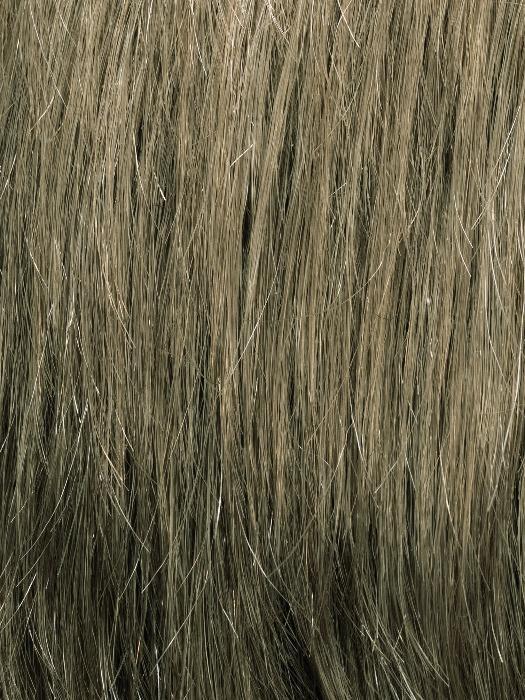 Justin | Synthetic Lace Front Wig (Mono Top) - Musesware