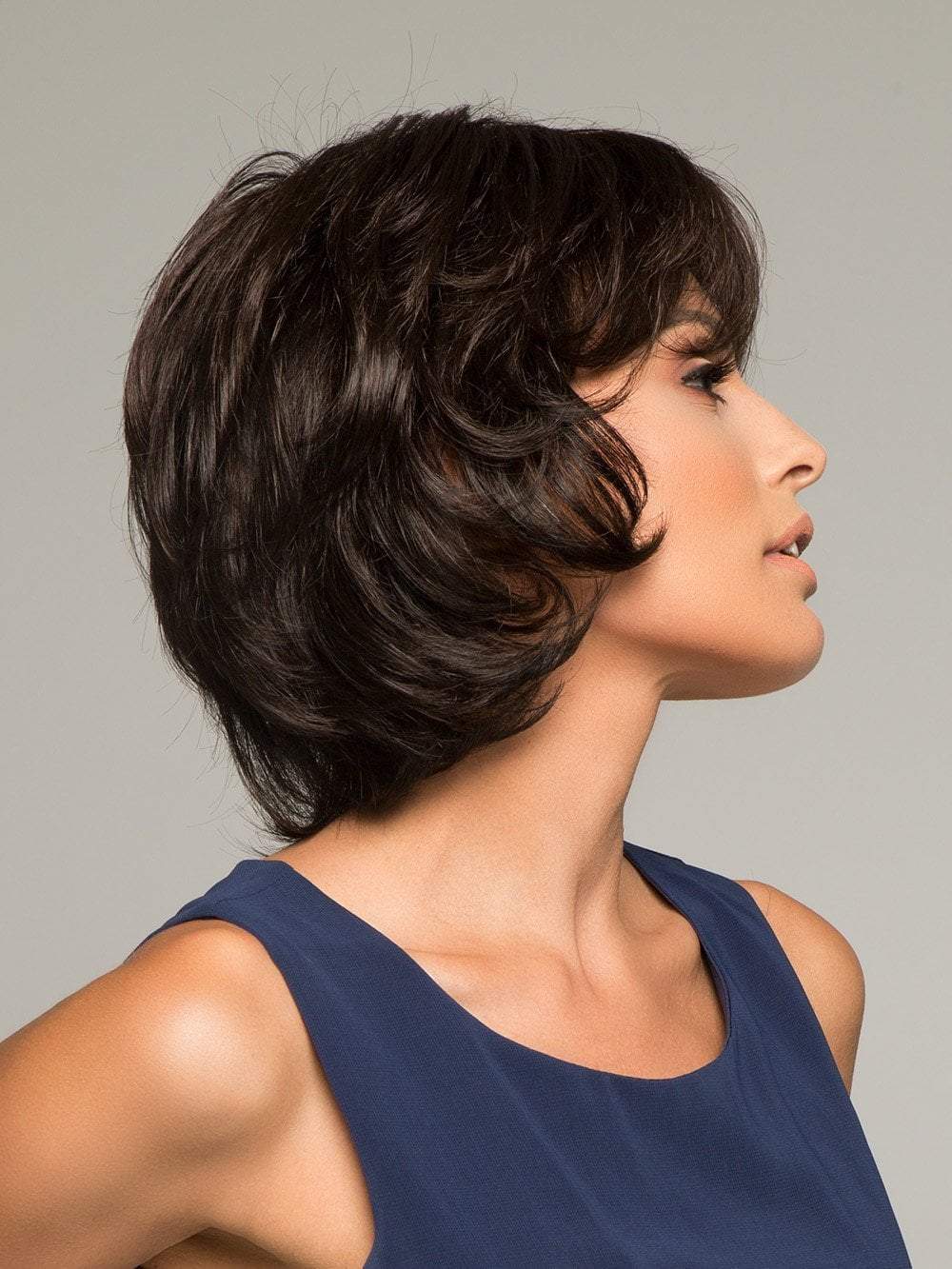 Bloom Deluxe | Synthetic Lace Front Wig (Hand-Tied) - Musesware