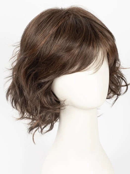 Breezy Wave Cut | HF Synthetic Wig (Basic Cap) - Musesware