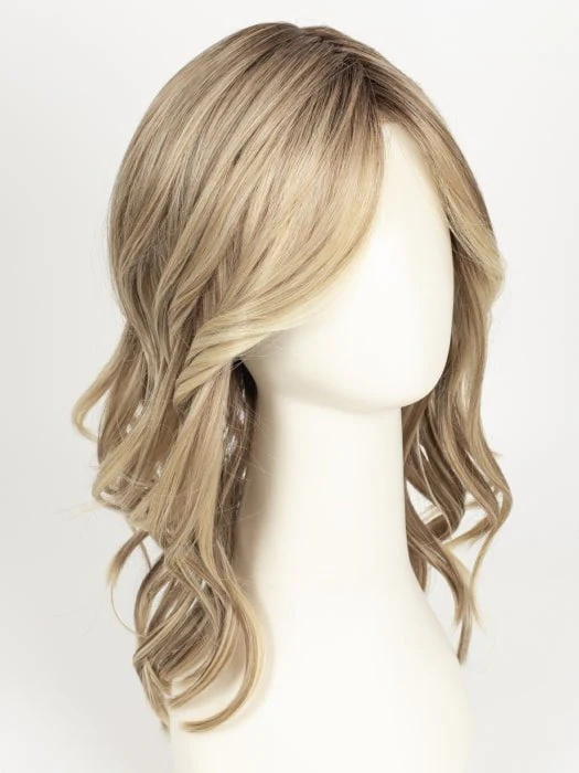 Laguna Beach | Synthetic Lace Front Wig (Mono Part) - Musesware