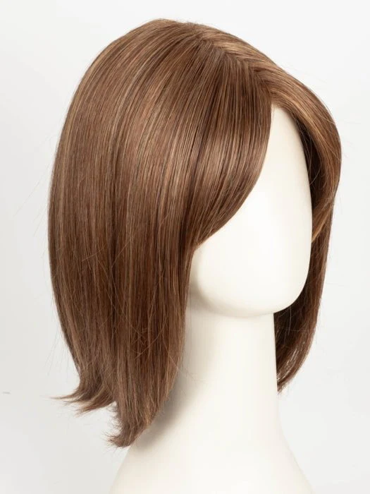 Straight to Camera | Synthetic Lace Front Wig (Hand-Tied) - Musesware