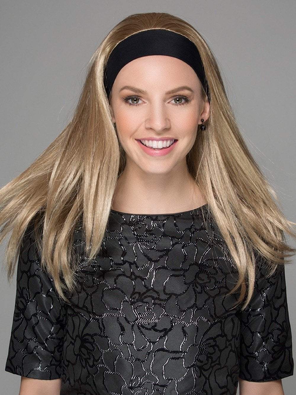 Colada | Synthetic Hair Fall with Headband - Musesware