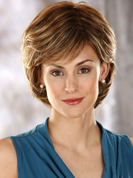 Meredith by Henry Margu | Monofilament Top | CLEARANCE - Musesware