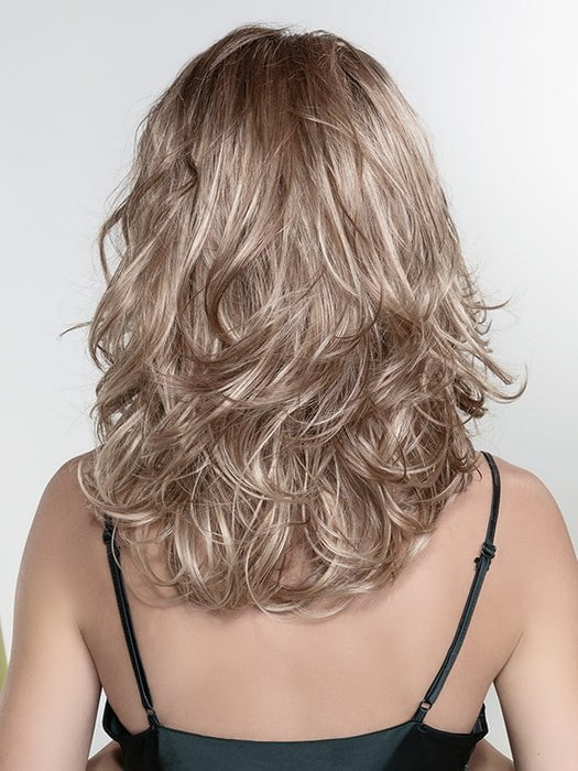 Aria | Synthetic Lace Front Wig (Mono Part) | CLOSEOUT - Musesware