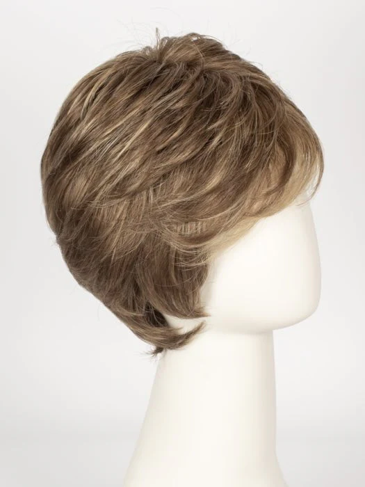 Crushing on Casual Elite | Synthetic Lace Front Wig (Hand Tied) | CLOSEOUT - Musesware