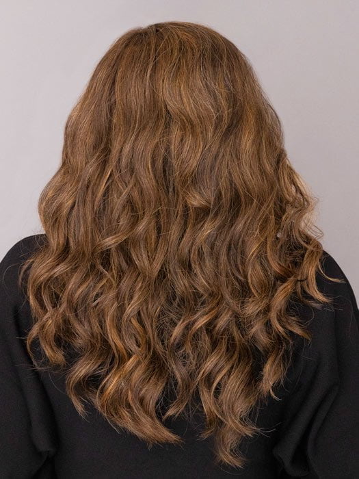 Day to Date | Synthetic Lace Front Wig (Mono Top) - Musesware