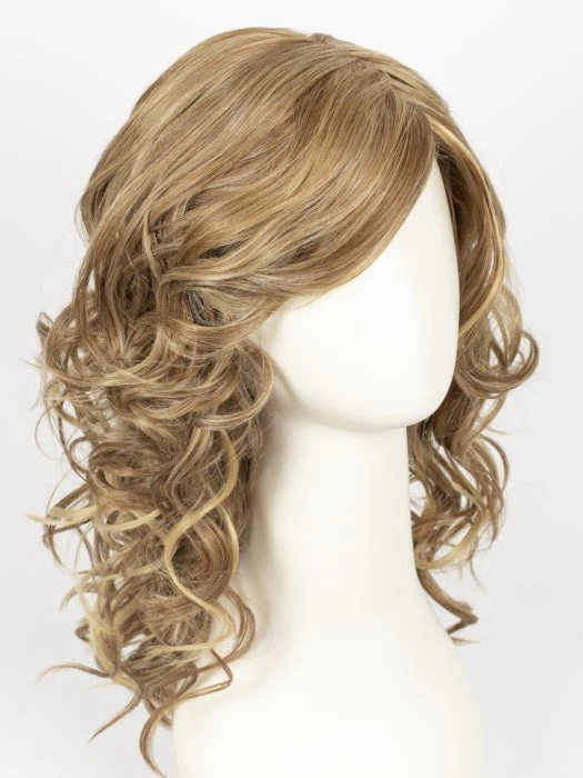 High Octane | HF Synthetic Lace Front Wig (Mono Top) - Musesware