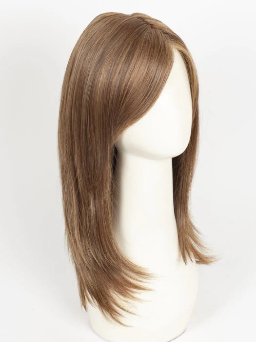 James | Synthetic Lace Front Wig (Mono Top) - Musesware