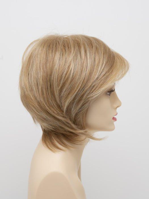 Whitney | Human Hair/ Synthetic Blend Wig - Musesware