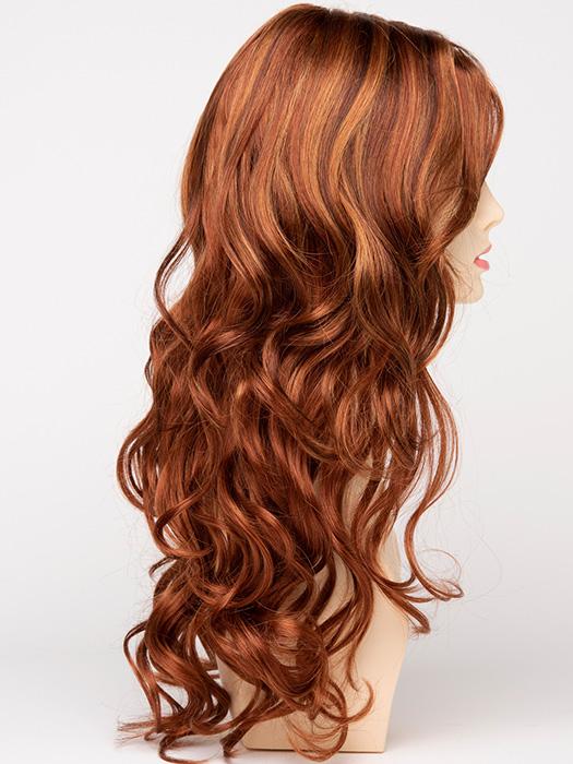 Brianna by Envy | Long Lace Front Wig - Musesware