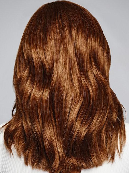 Special Effect | Human Hair Topper with Lace Front (Mono Top) - Musesware