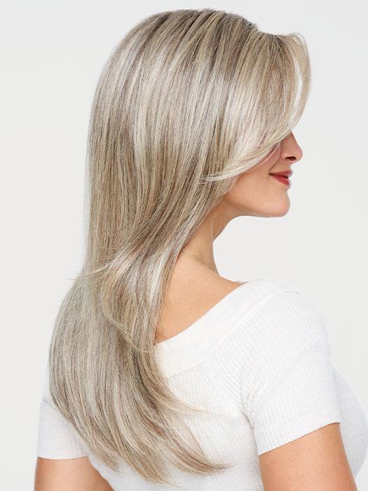 Mesmerized by Raquel Welch | HF Synthetic Lace Front Wig (Hand-Tied) - Musesware