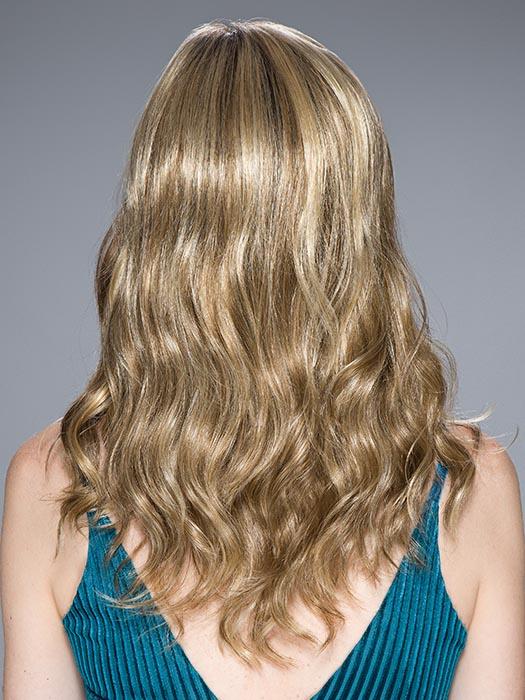 Alden | Synthetic Lace Front Wig (Mono Top) - Musesware