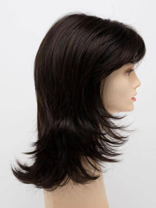 Nadia Petite | Synthetic Wig (Mono Part) - Musesware