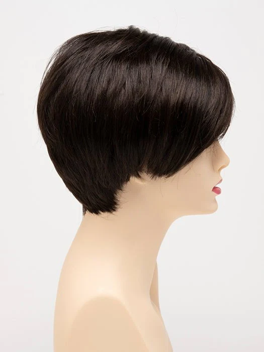 Amy | Synthetic Lace Front Wig (Mono Part) - Musesware