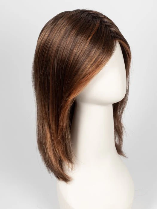 Watch Me Wow | Synthetic Lace Front Wig (Mono Crown) - Musesware