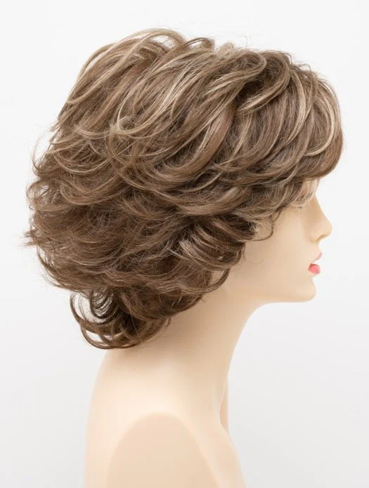 Savannah | Synthetic Wig (Mono Top) - Musesware