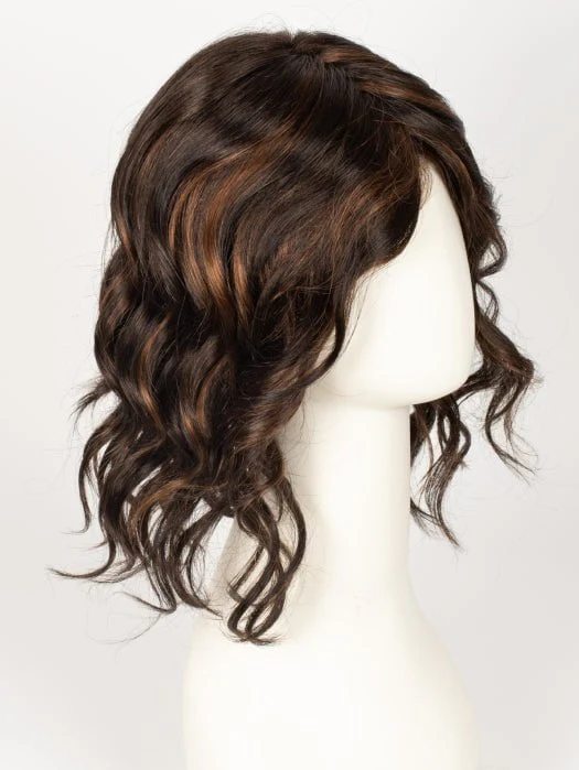 Julianne Lite | Synthetic Lace Front Wig (Hand-Tied) - Musesware