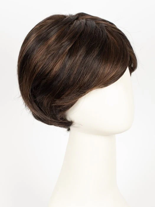 Mariska Petite | Synthetic Lace Front Wig (Mono Top) - Musesware