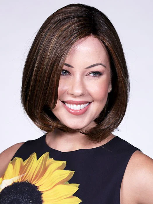 Paige | Synthetic Lace Front Wig (Hand-Tied) - Musesware