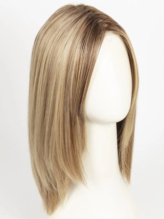 Calabasas | Synthetic Lace Front Wig (Mono Part) - Musesware
