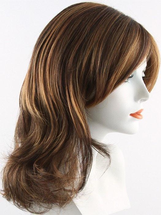 Camera Ready by Raquel Welch | Layered Lace Front Wig - Musesware