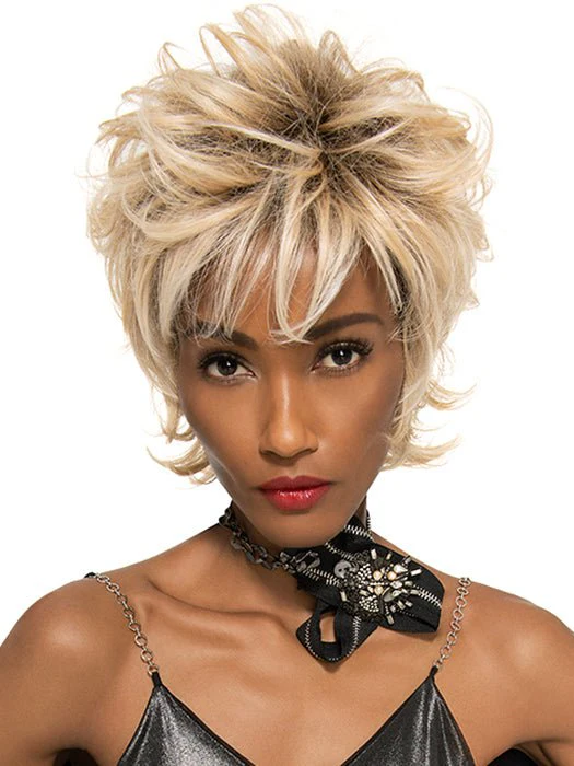 Excite | HF Synthetic Lace Front Wig (Mono Top) | CLOSEOUT - Musesware