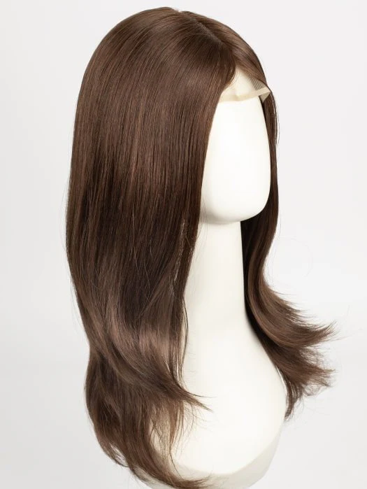 Layla | Human Hair Lace Front Wig (Mono Top) - Musesware