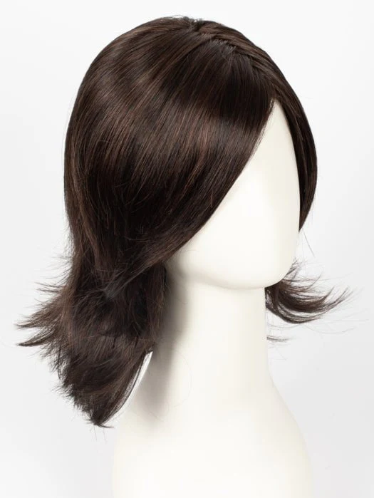Rosie | Synthetic Lace Front Wig (Mono Top) - Musesware