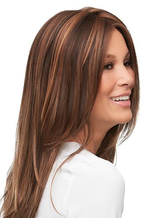 Zara | Synthetic Lace Front Wig (Mono Top) - Musesware