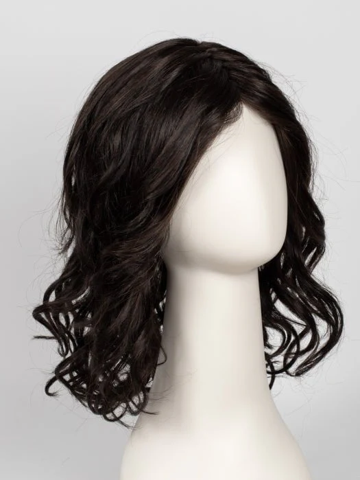 Radiant Beauty | Synthetic Lace Front Wig (Mono Part) - Musesware