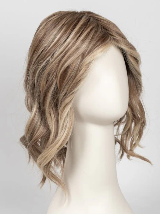 Simmer Elite Petite | Synthetic Lace Front Wig (Hand-Tied) - Musesware