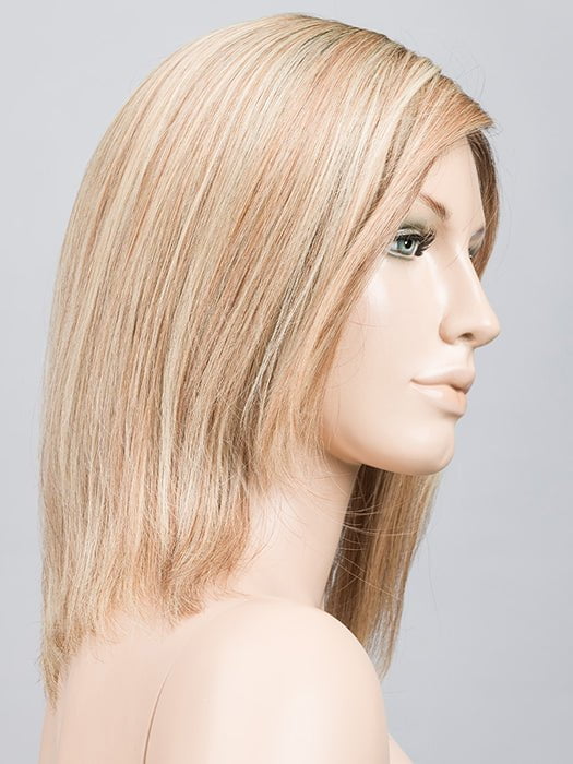 Nuance | Remy Human Hair Lace Front Wig (Mono Top) - Musesware