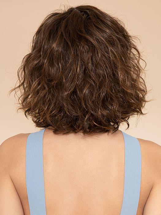 Girl Mono | Synthetic Lace Front Wig (Mono Part) - Musesware