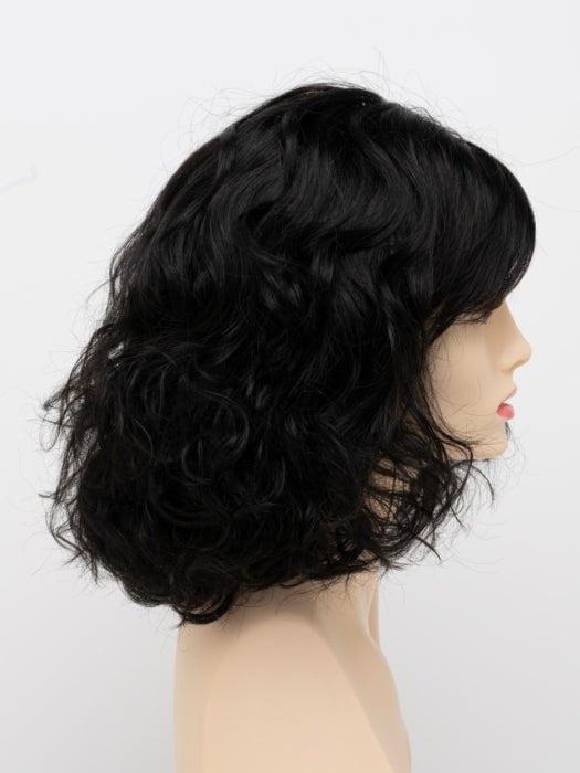 Dakota | Synthetic Wig (Mono Part) - Musesware