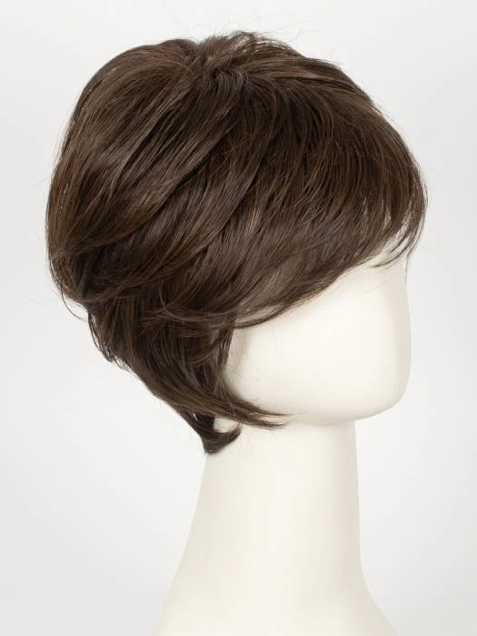 Enchant | HF Short Synthetic Wig (Basic Cap) - Musesware