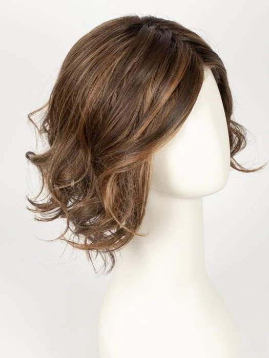 Stella | Synthetic Lace Front Wig (Mono Part) - Musesware